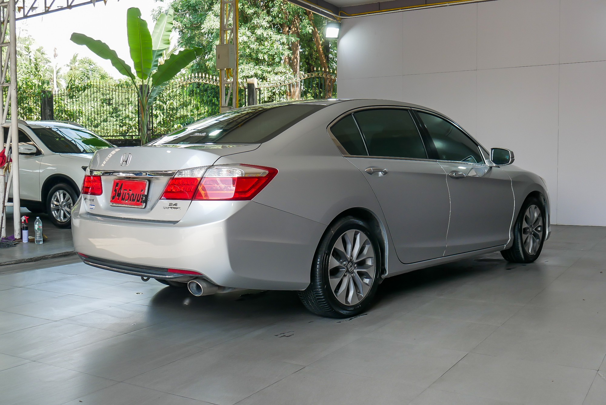 Honda ACCORD G9 2.4 EL ปี 2014