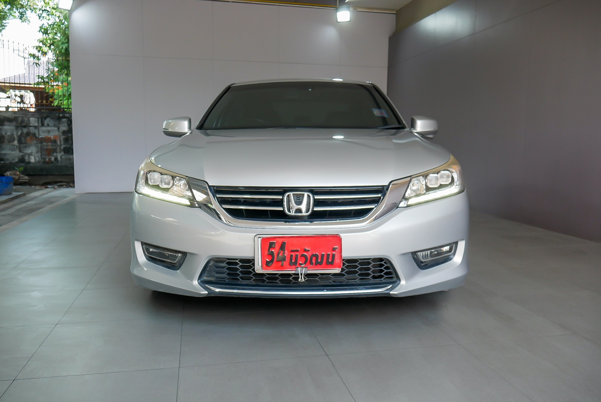 Honda ACCORD G9 2.4 EL ปี 2014 (รูปที่ 2)
