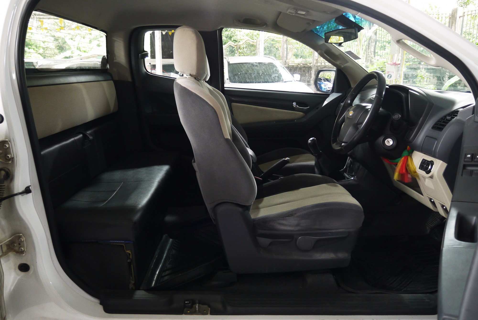 CHEVROLET COLORADO FLEX CAB 2.8 LTZ Z71 MT ปี 2014 (รูปที่ 7)