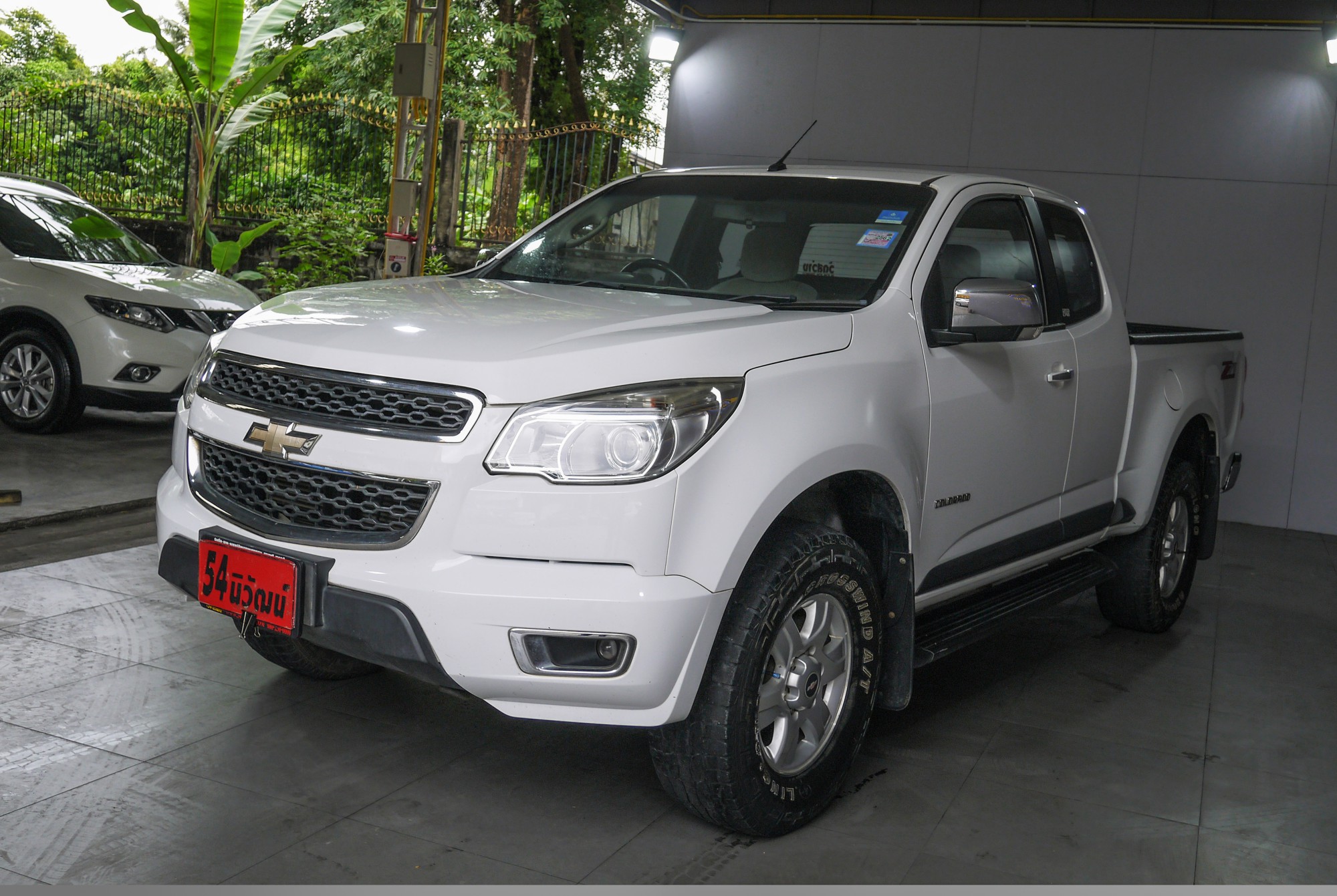 CHEVROLET COLORADO FLEX CAB 2.8 LTZ Z71 MT ปี 2014 (รูปที่ 3)