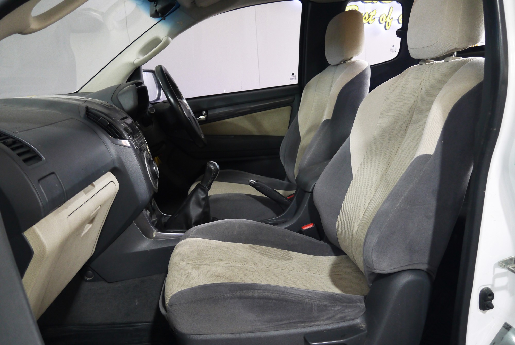 CHEVROLET COLORADO FLEX CAB 2.8 LTZ Z71 MT ปี 2014 (รูปที่ 13)