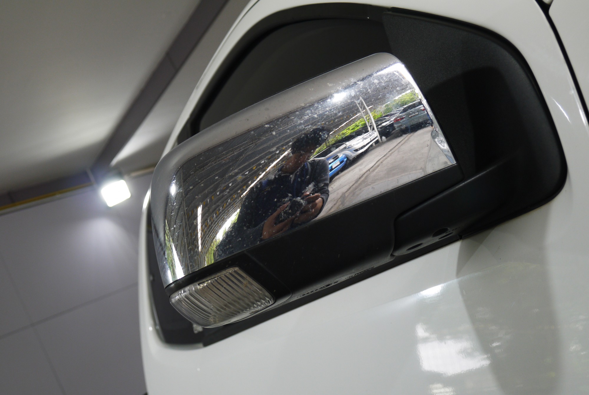 CHEVROLET COLORADO FLEX CAB 2.8 LTZ Z71 MT ปี 2014 (รูปที่ 4)