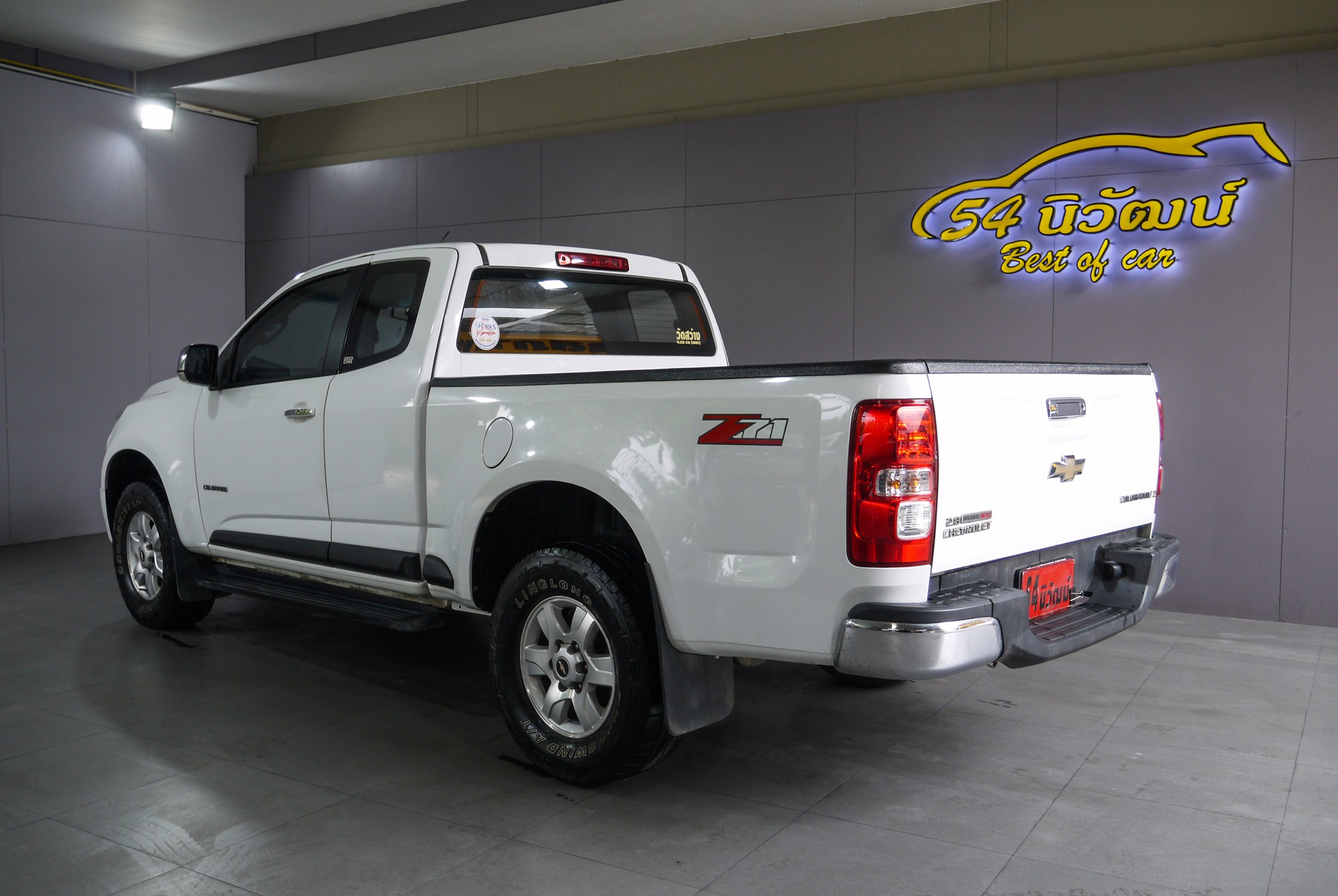 CHEVROLET COLORADO FLEX CAB 2.8 LTZ Z71 MT ปี 2014 (รูปที่ 15)