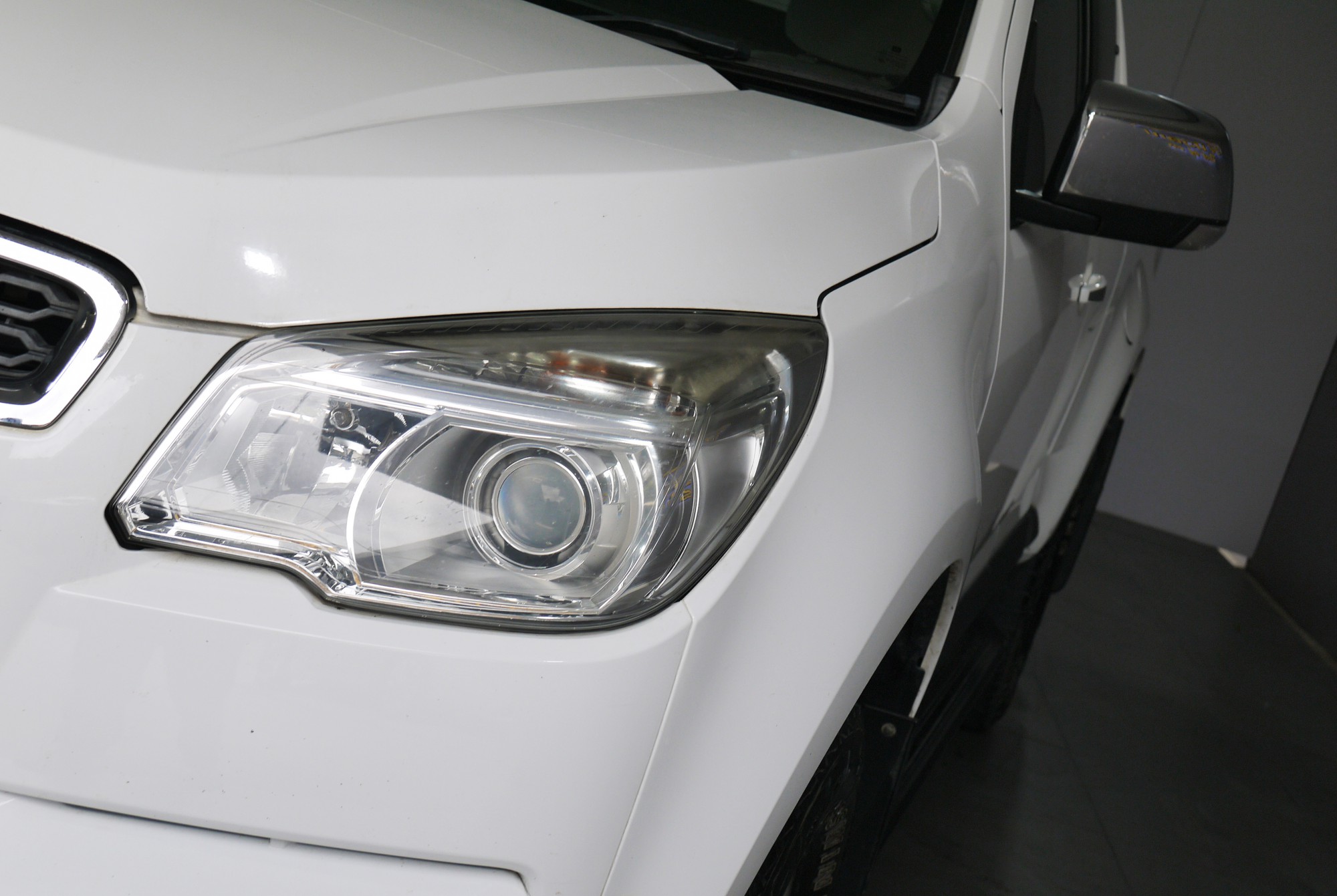 CHEVROLET COLORADO FLEX CAB 2.8 LTZ Z71 MT ปี 2014 (รูปที่ 5)