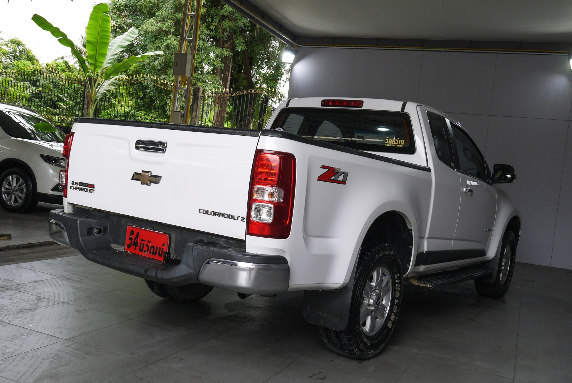 CHEVROLET COLORADO FLEX CAB 2.8 LTZ Z71 MT ปี 2014 (รูปที่ 17)