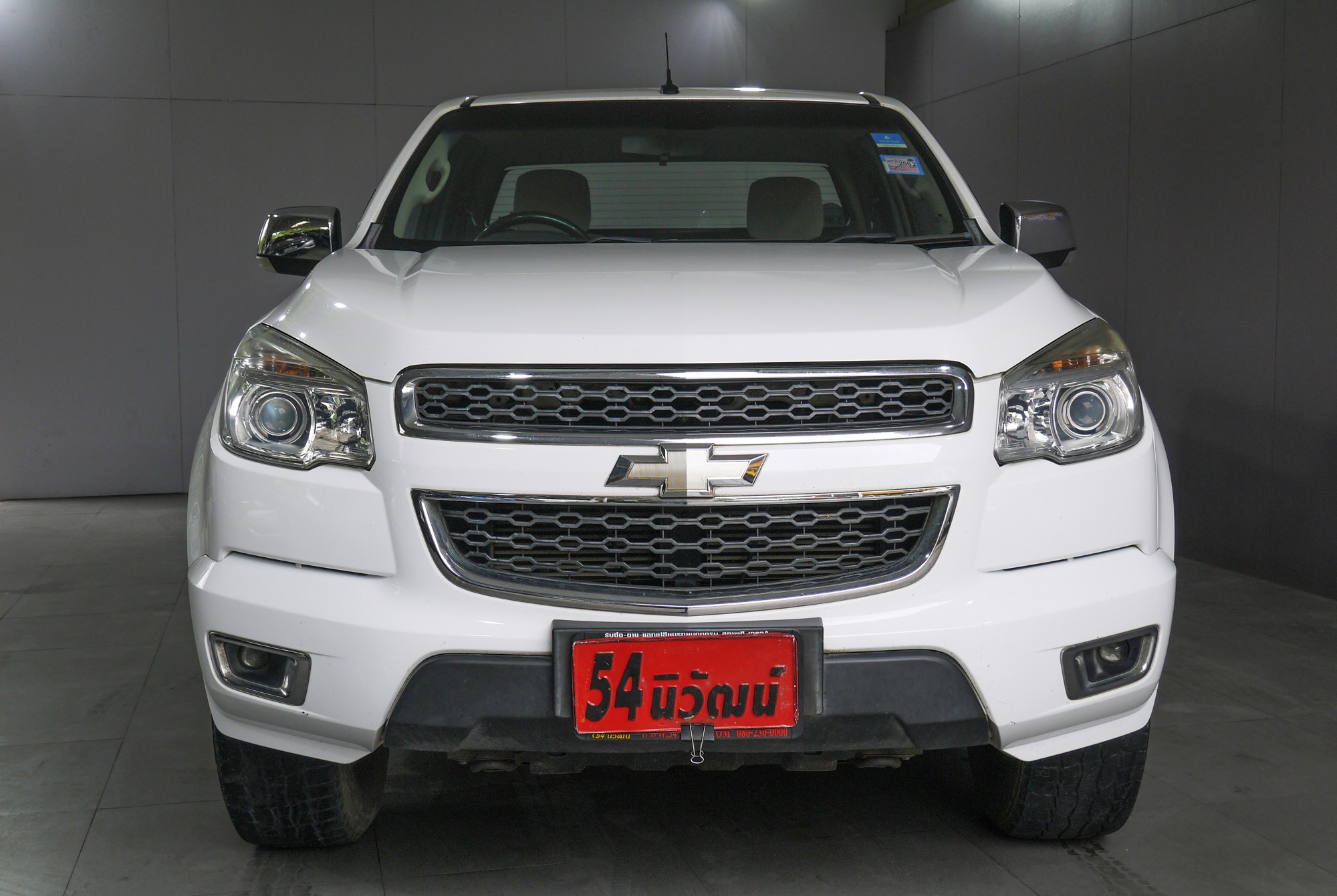 CHEVROLET COLORADO FLEX CAB 2.8 LTZ Z71 MT ปี 2014 (รูปที่ 2)