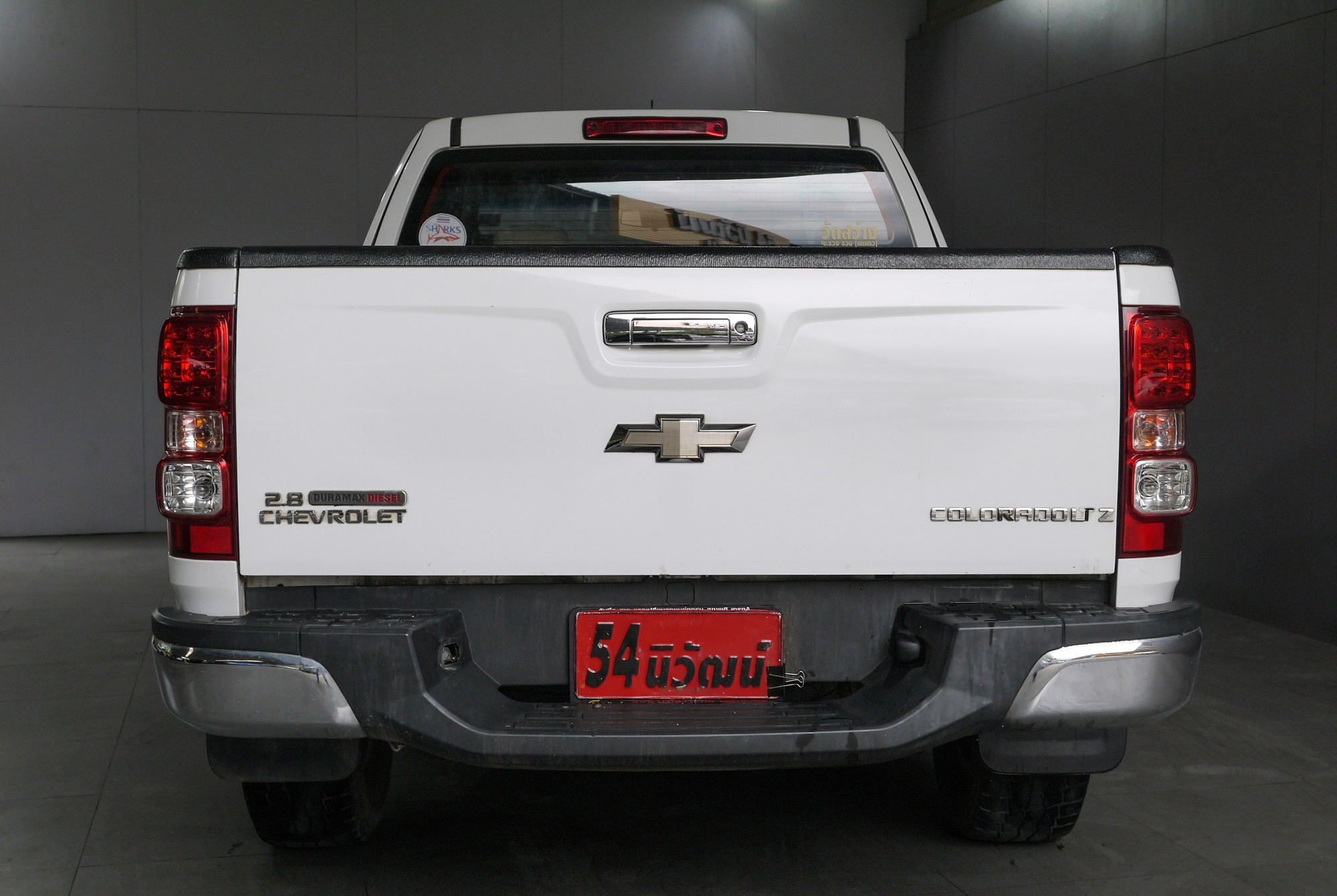 CHEVROLET COLORADO FLEX CAB 2.8 LTZ Z71 MT ปี 2014 (รูปที่ 16)