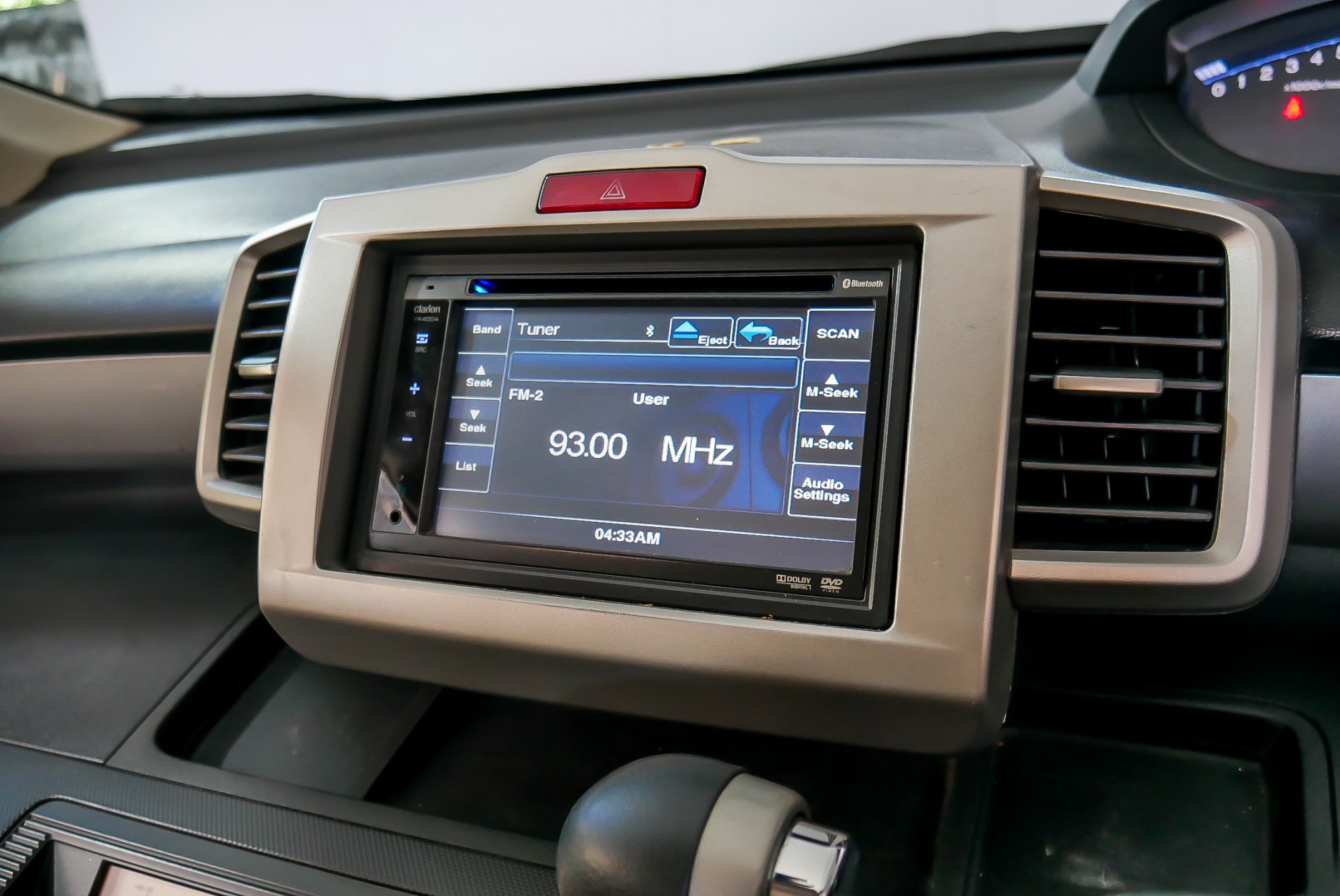 HONDA FREED 1.5 SE MINOR CHANGE ปี 2013 สีขาว (รูปที่ 10)