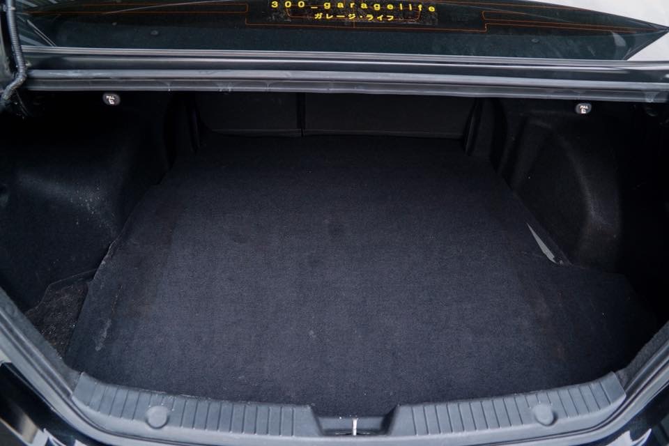 Hyundai Sonata ปี 2012 สีดำ