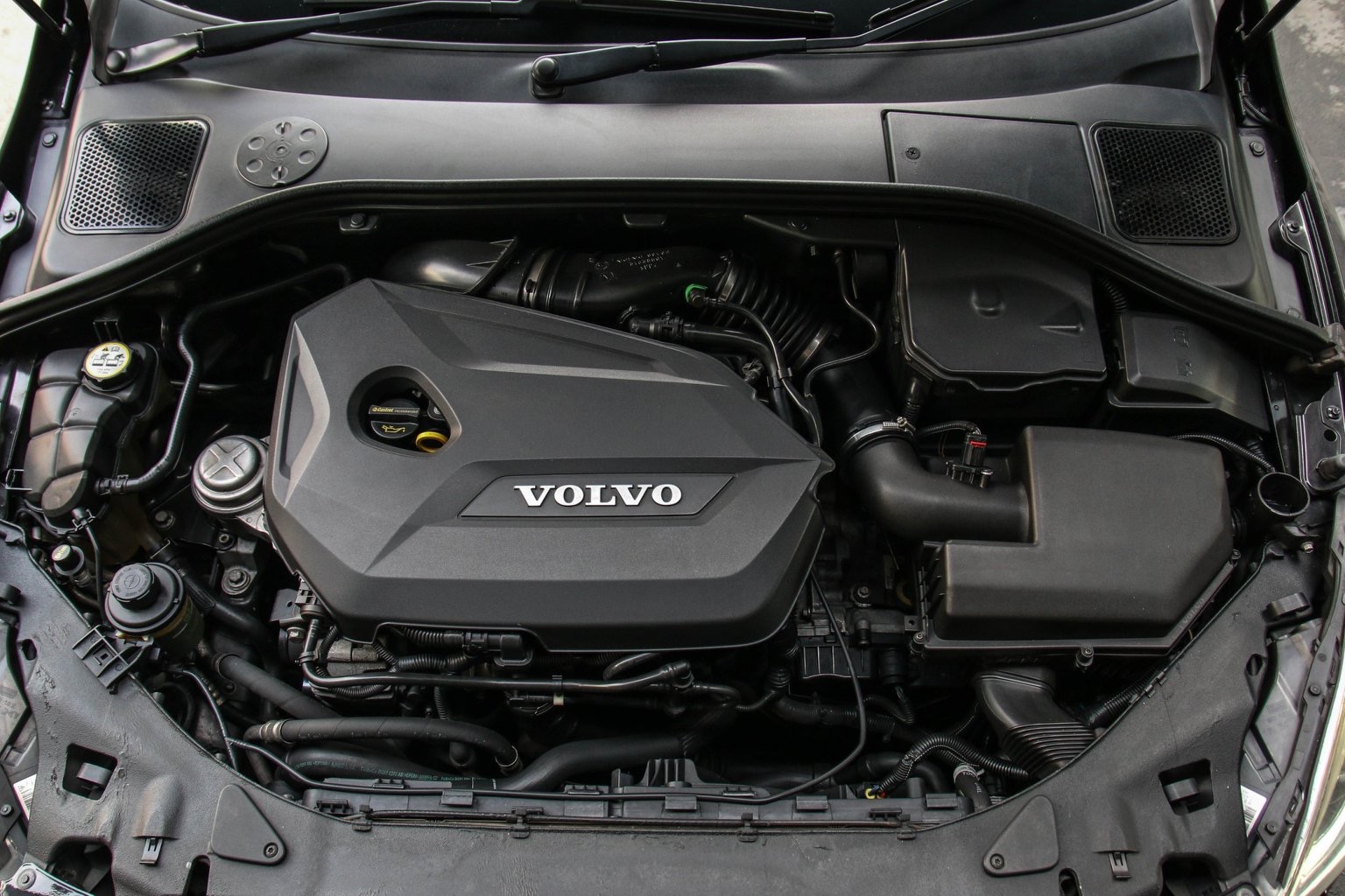 Volvo V60 ปี 2012 สีดำ (รูปที่ 14)