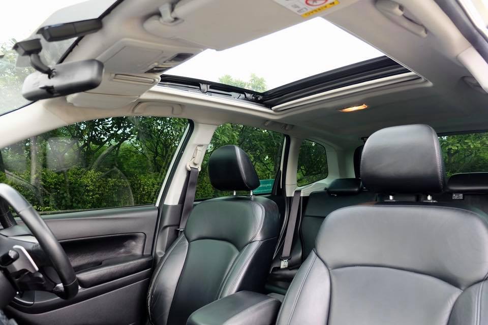 Subaru Gen4 Forester (SJ) ปี 2015 สีขาว (รูปที่ 12)