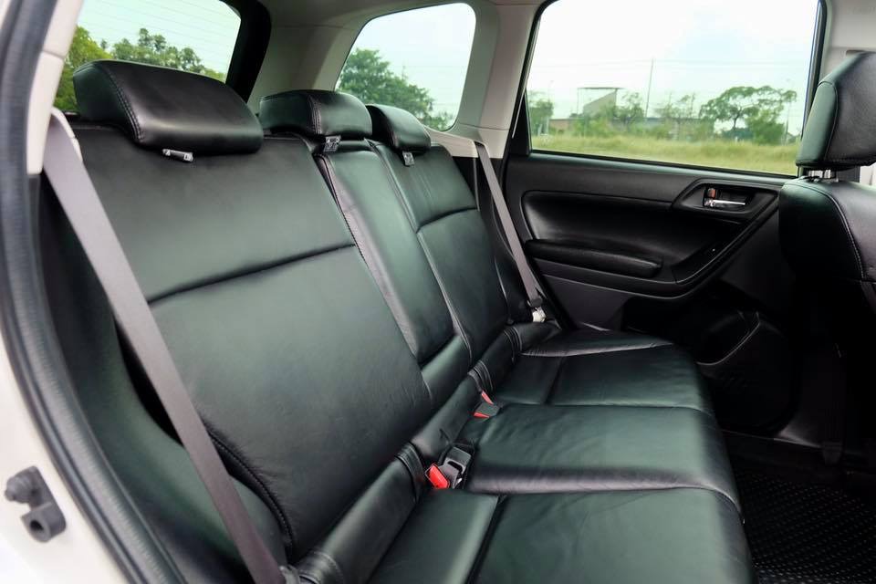Subaru Gen4 Forester (SJ) ปี 2015 สีขาว (รูปที่ 14)