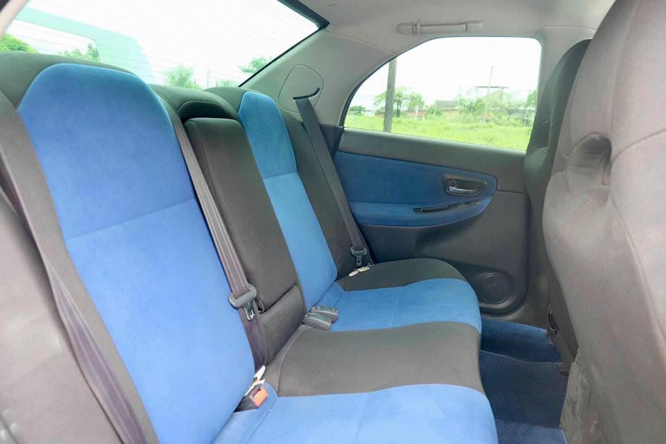 Subaru Impreza (WRX) Gen3 Sedan ปี 2007 สีขาว (รูปที่ 14)
