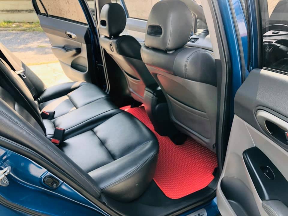 Honda Civic FD ปี 2010 สีน้ำเงิน (รูปที่ 13)