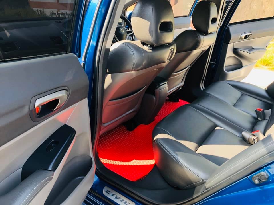 Honda Civic FD ปี 2010 สีน้ำเงิน (รูปที่ 15)