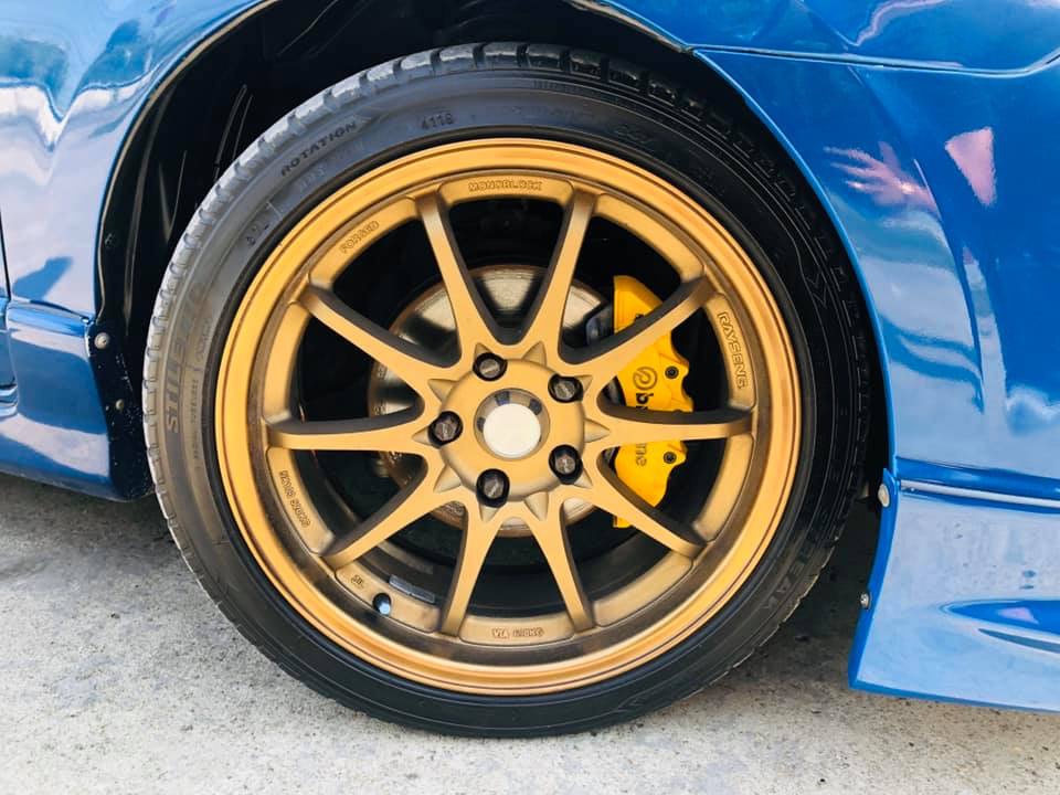 Honda Civic FD ปี 2010 สีน้ำเงิน (รูปที่ 11)