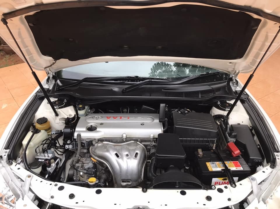 Toyota Camry (XV40) ปี 2008 สีขาว (รูปที่ 19)