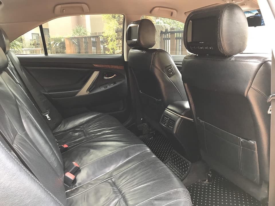 Toyota Camry (XV40) ปี 2008 สีขาว (รูปที่ 15)