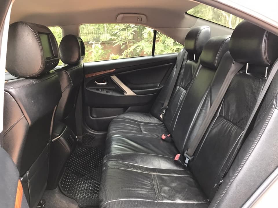 Toyota Camry (XV40) ปี 2008 สีขาว (รูปที่ 12)