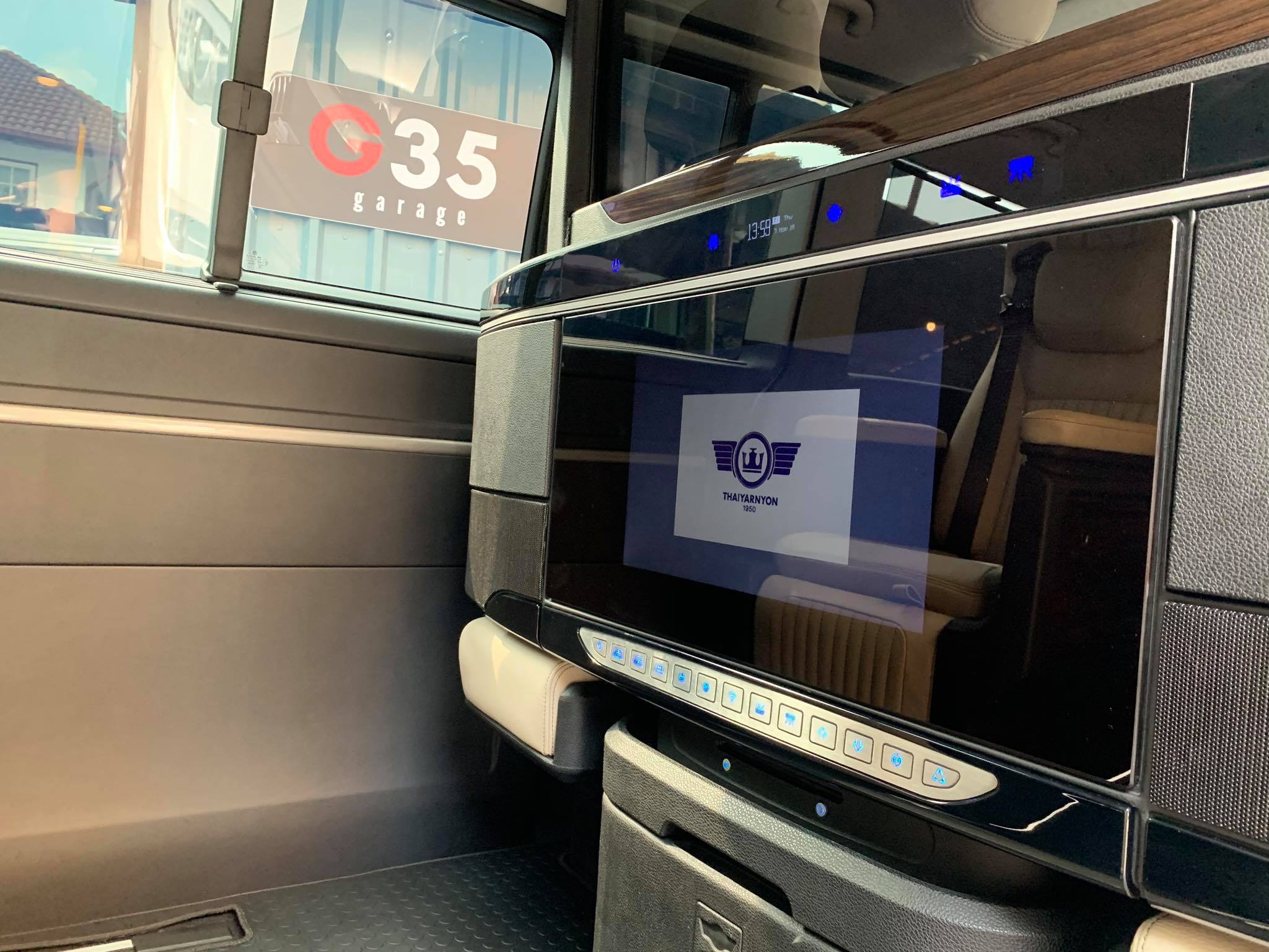 Volkswagen Transporter (Caravelle) Caravelle T6 ปี 2019 สีขาว (รูปที่ 3)