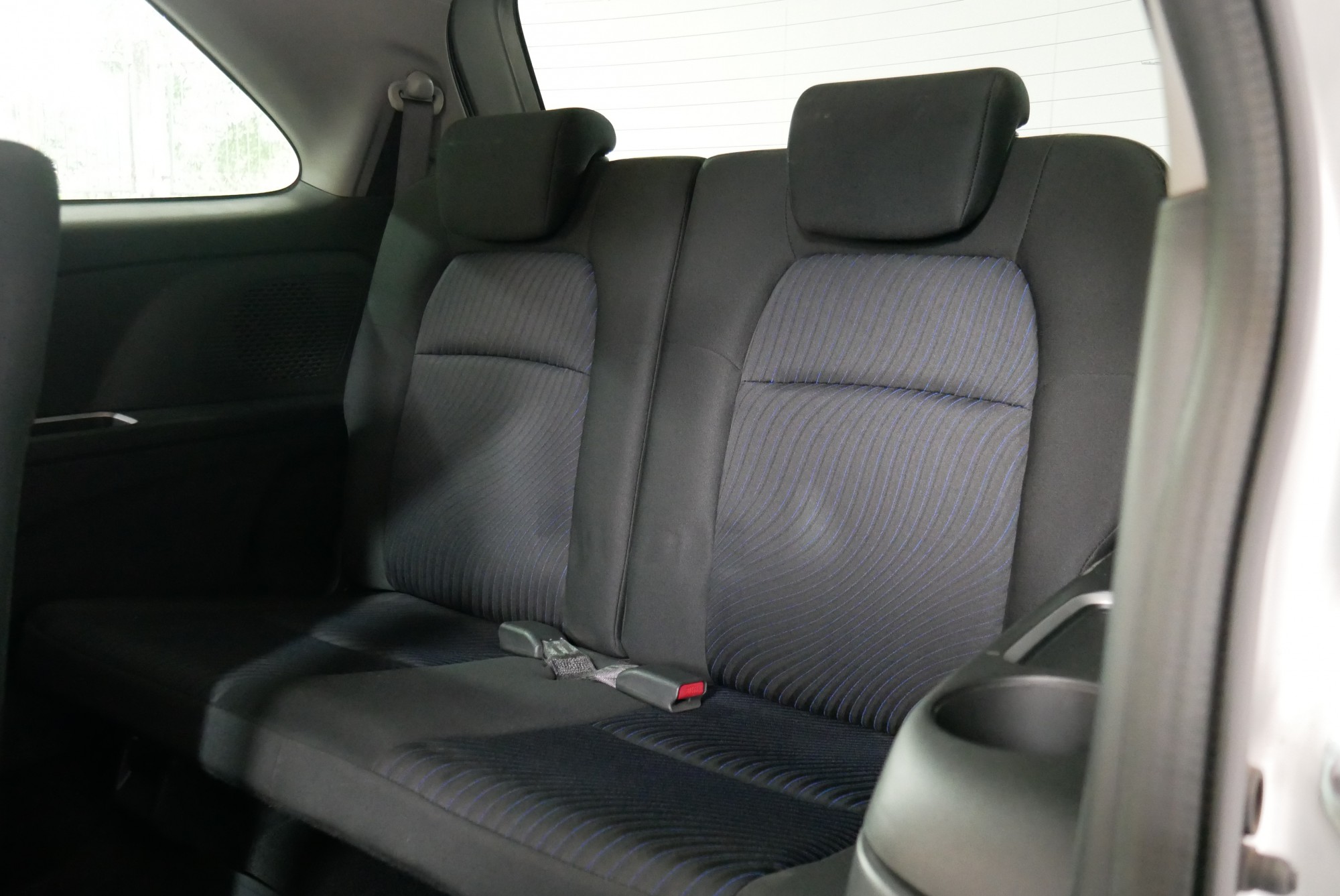 HONDA MOBILIO 1.5 RS AT ปี 2015 สีเงิน (รูปที่ 15)