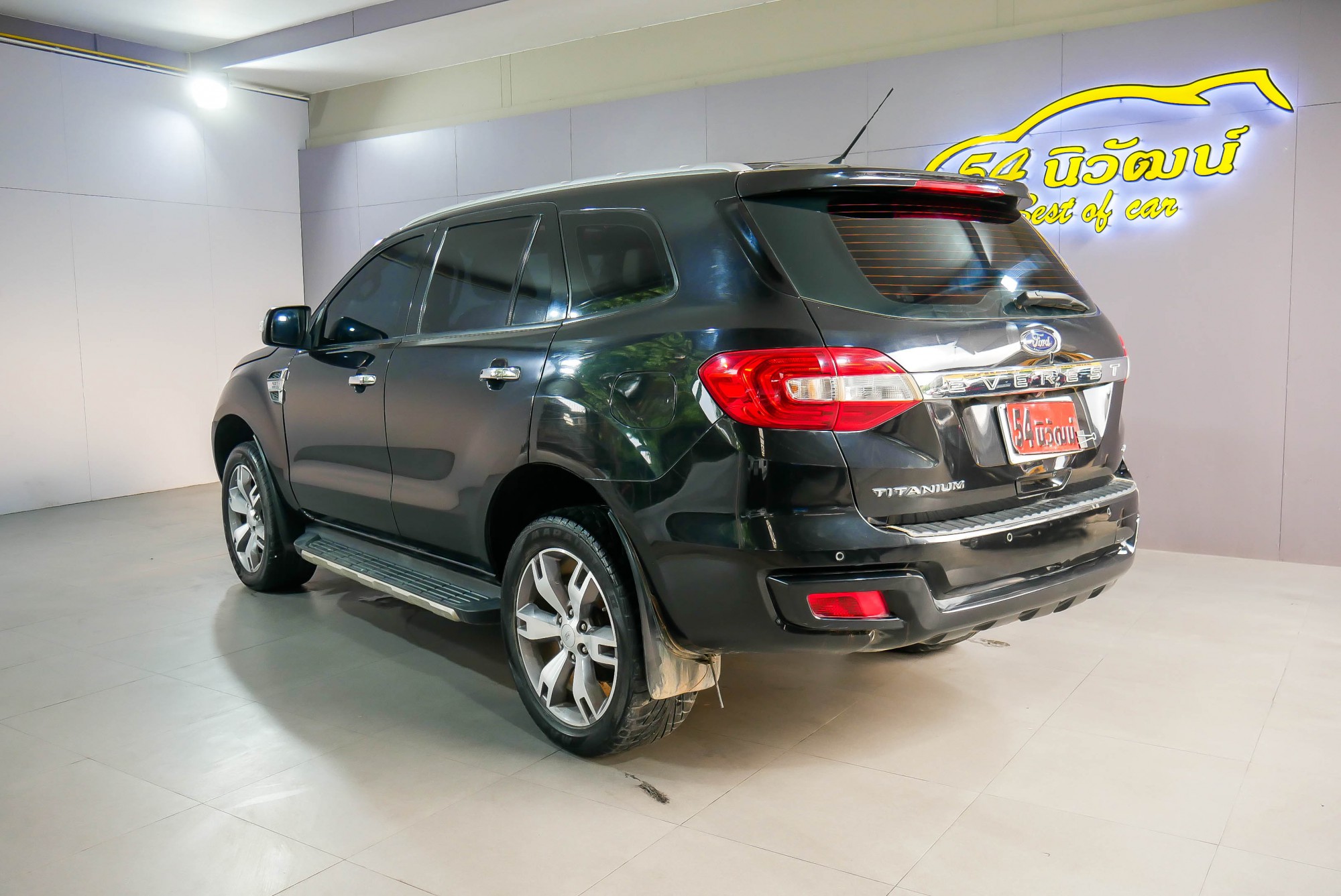 Ford Everest 3.2 TITANIUM PLUS 4WD ปี 2016 (รูปที่ 15)