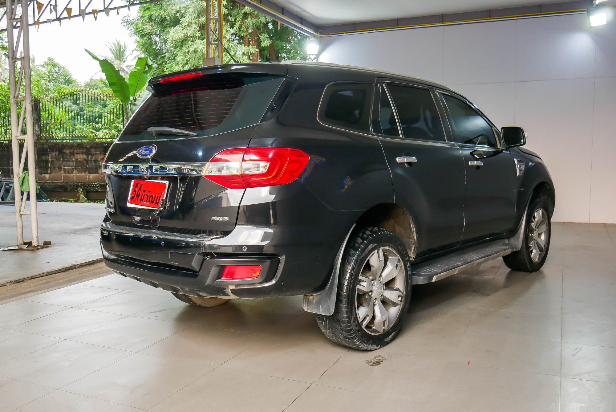 Ford Everest 3.2 TITANIUM PLUS 4WD ปี 2016 (รูปที่ 17)
