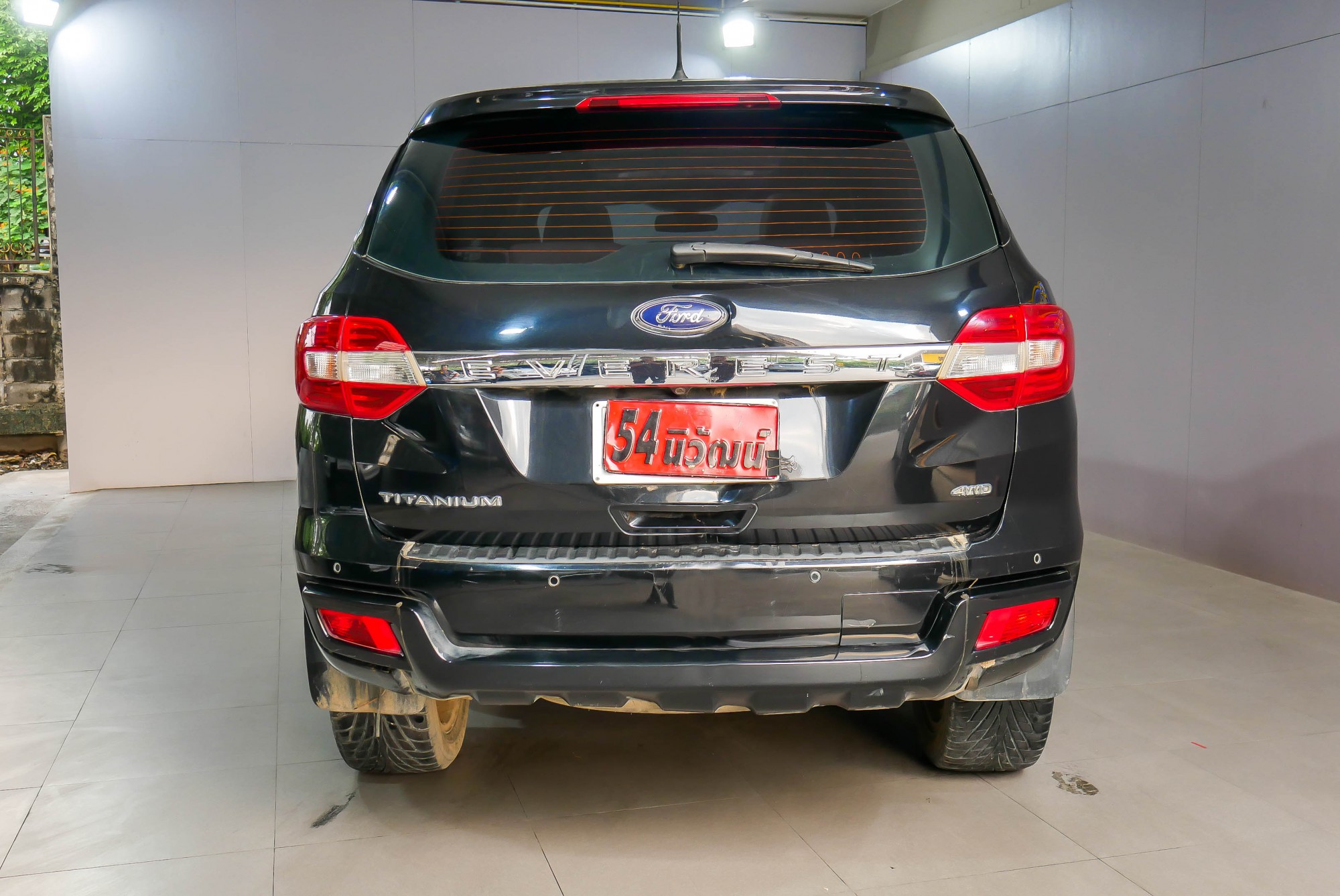 Ford Everest 3.2 TITANIUM PLUS 4WD ปี 2016 (รูปที่ 16)