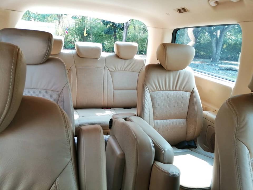 Hyundai H-1 ปี 2016 สีเงิน (รูปที่ 13)