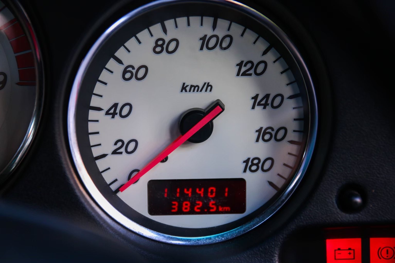 Mazda RX-7 ปี 2001 สีเขียว (รูปที่ 5)