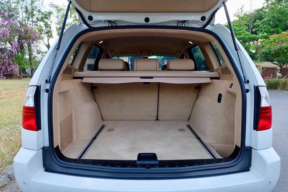 BMW X3 E83 ปี 2008 สีขาว (รูปที่ 14)