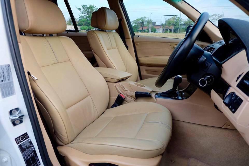 BMW X3 E83 ปี 2008 สีขาว (รูปที่ 12)