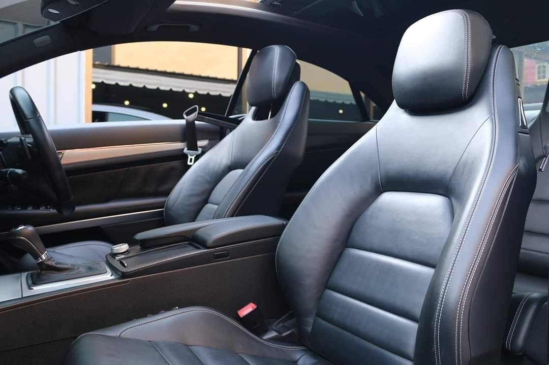 Mercedes-Benz E-Class C207 E250 ปี 2010 สีเงิน (รูปที่ 14)