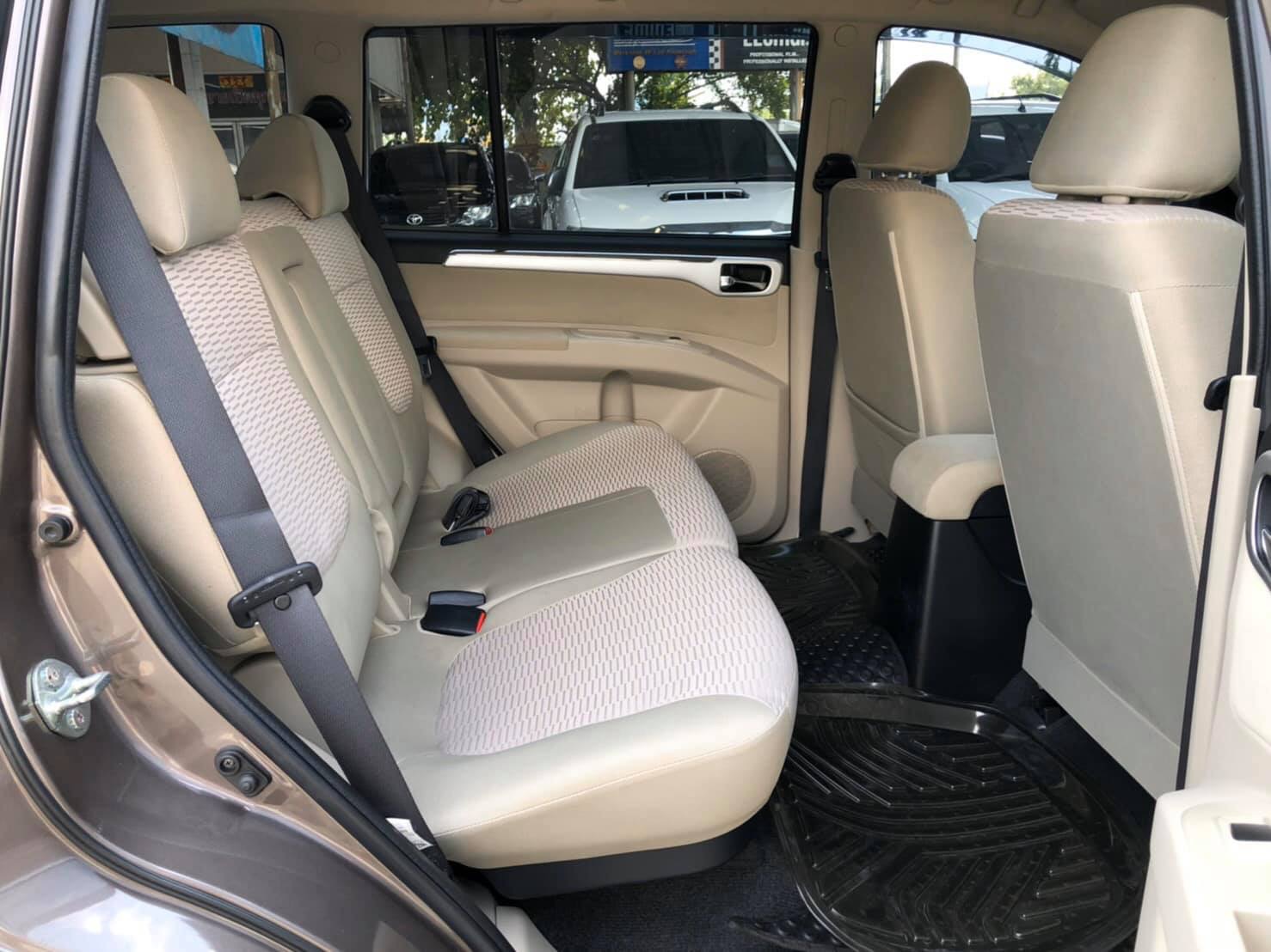 Mitsubishi Pajero Sport ปี 2014 สีน้ำตาล (รูปที่ 10)