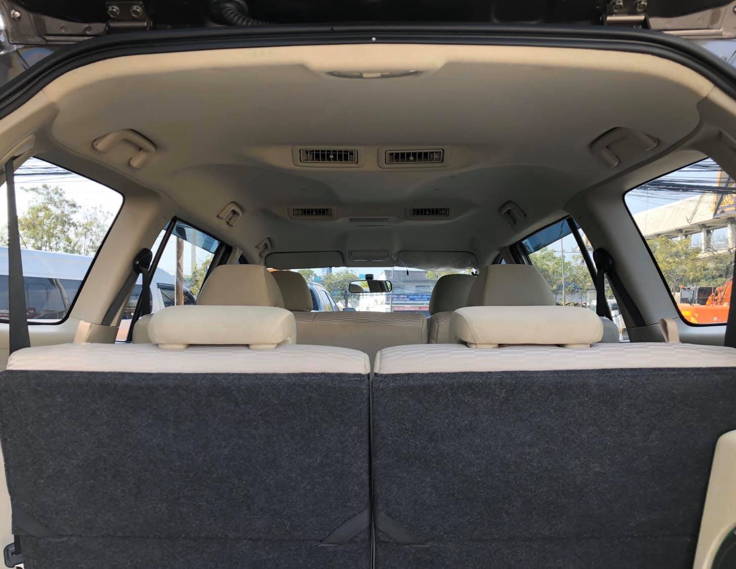 Mitsubishi Pajero Sport ปี 2014 สีน้ำตาล (รูปที่ 13)