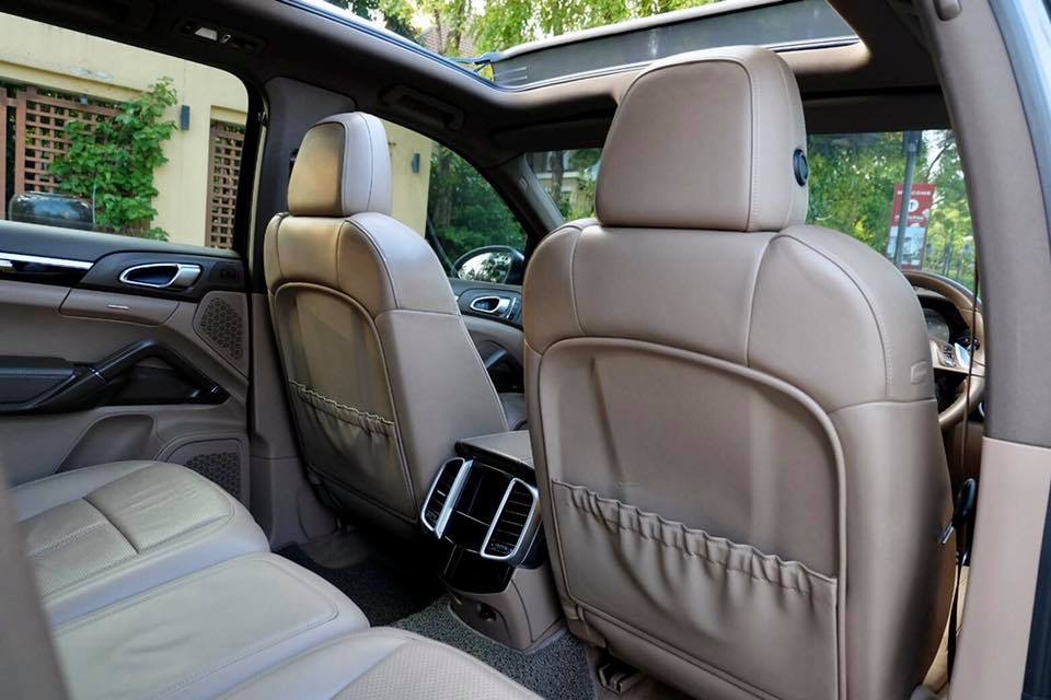 Porsche Cayenne S Hybrid ปี 2014 แท้ (รูปที่ 14)