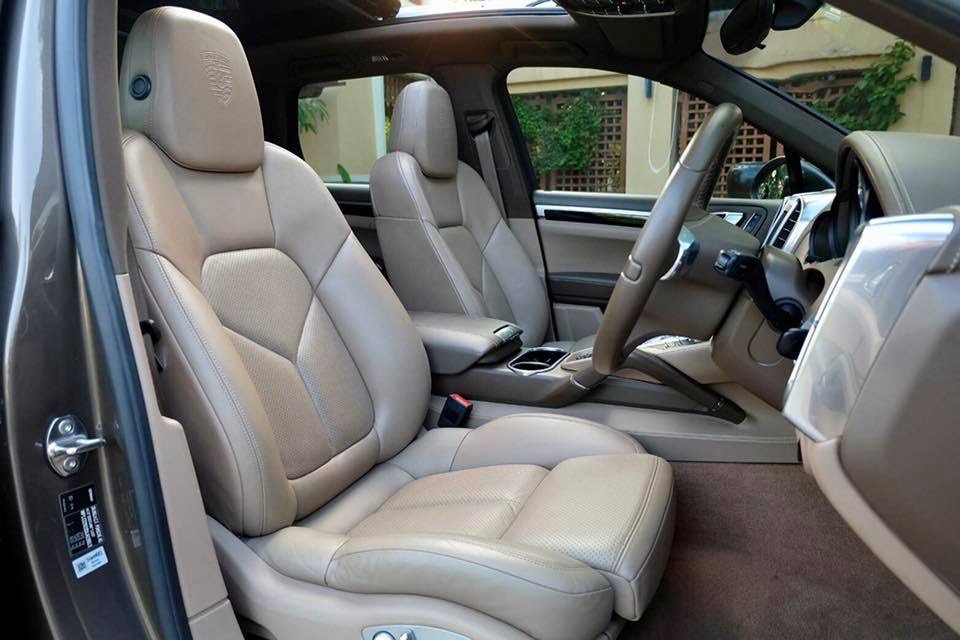 Porsche Cayenne S Hybrid ปี 2014 แท้ (รูปที่ 11)