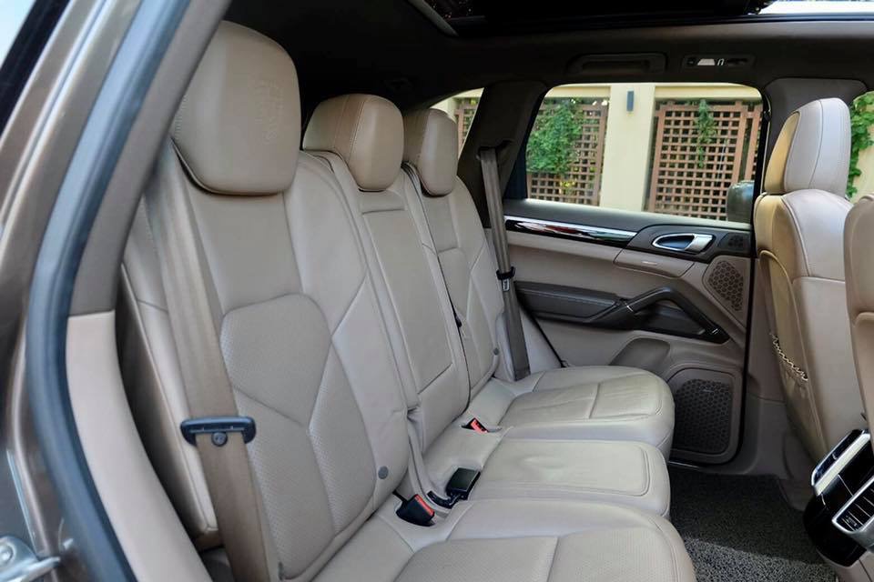 Porsche Cayenne S Hybrid ปี 2014 แท้ (รูปที่ 13)