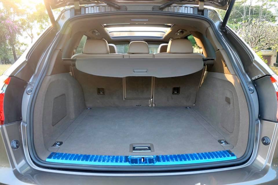 Porsche Cayenne S Hybrid ปี 2014 แท้ (รูปที่ 20)