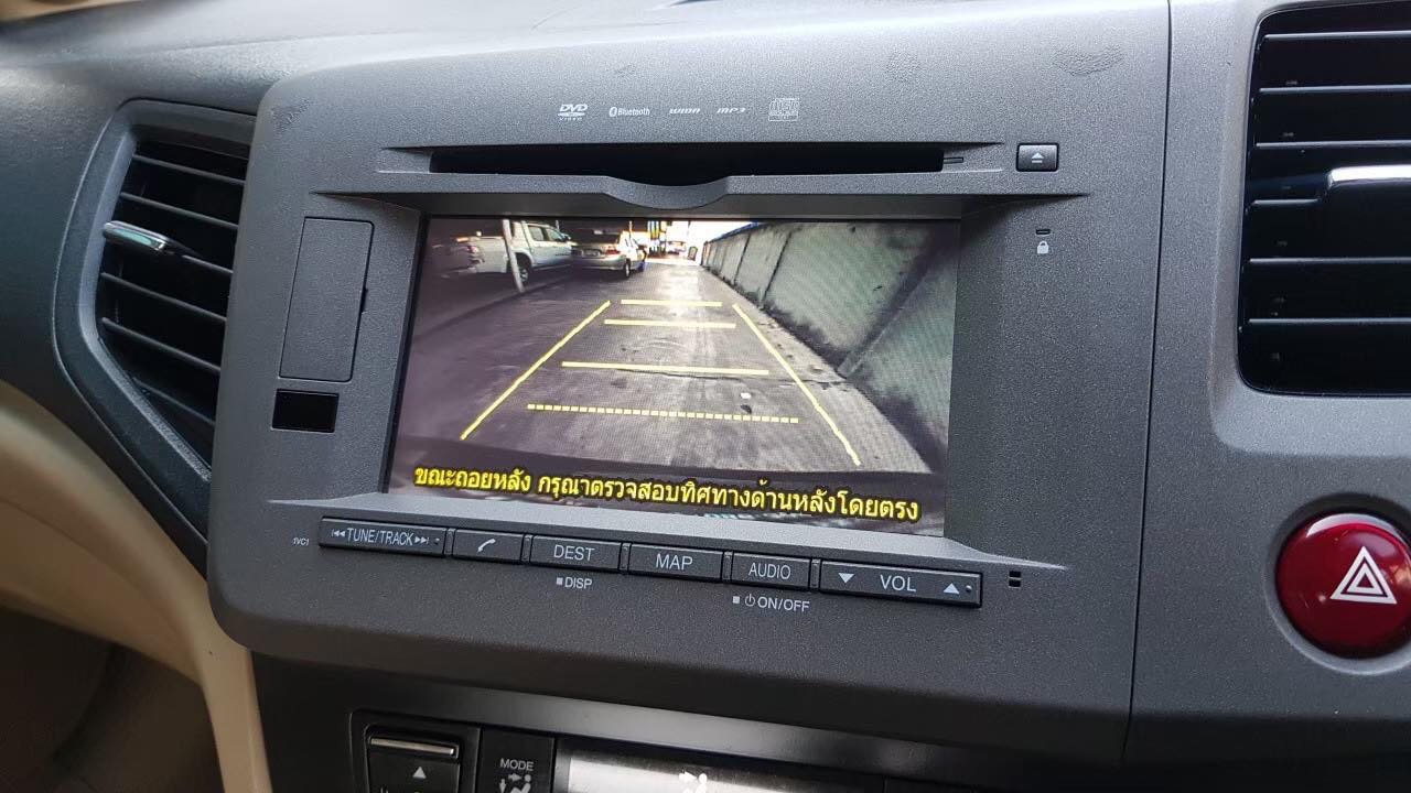 Honda Civic FB ปี 2013 สีดำ (รูปที่ 10)