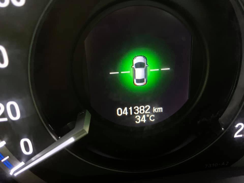 Honda Accord 2.0 Hybrid Tech 2016 Topสุด (รูปที่ 4)