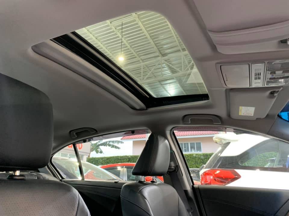 Honda Accord 2.0 Hybrid Tech 2016 Topสุด (รูปที่ 10)