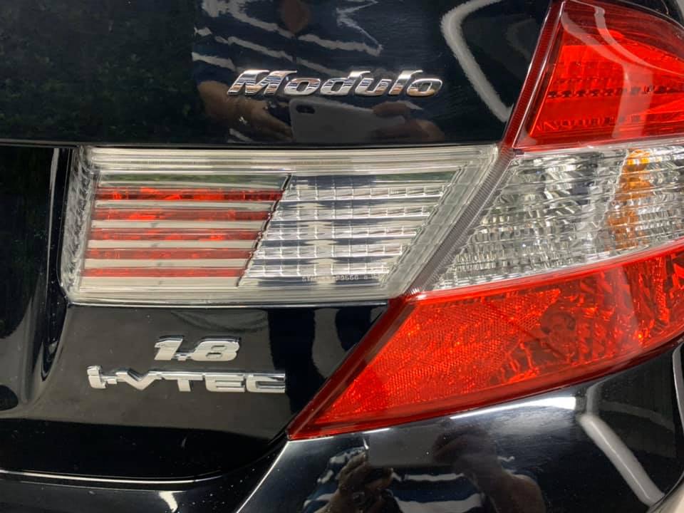 Honda Civic FB ปี 2015 สีดำ (รูปที่ 14)