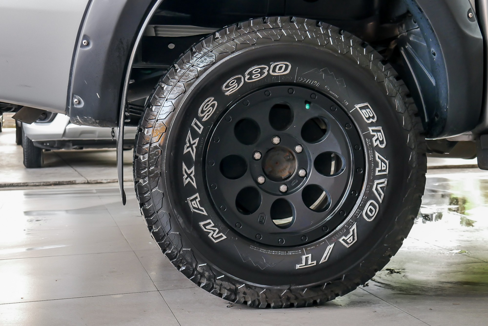 FORD RANGER DOUBLECAB 2.2 XLT HI-RIDER AT ปี 2016 สีเทา (รูปที่ 22)