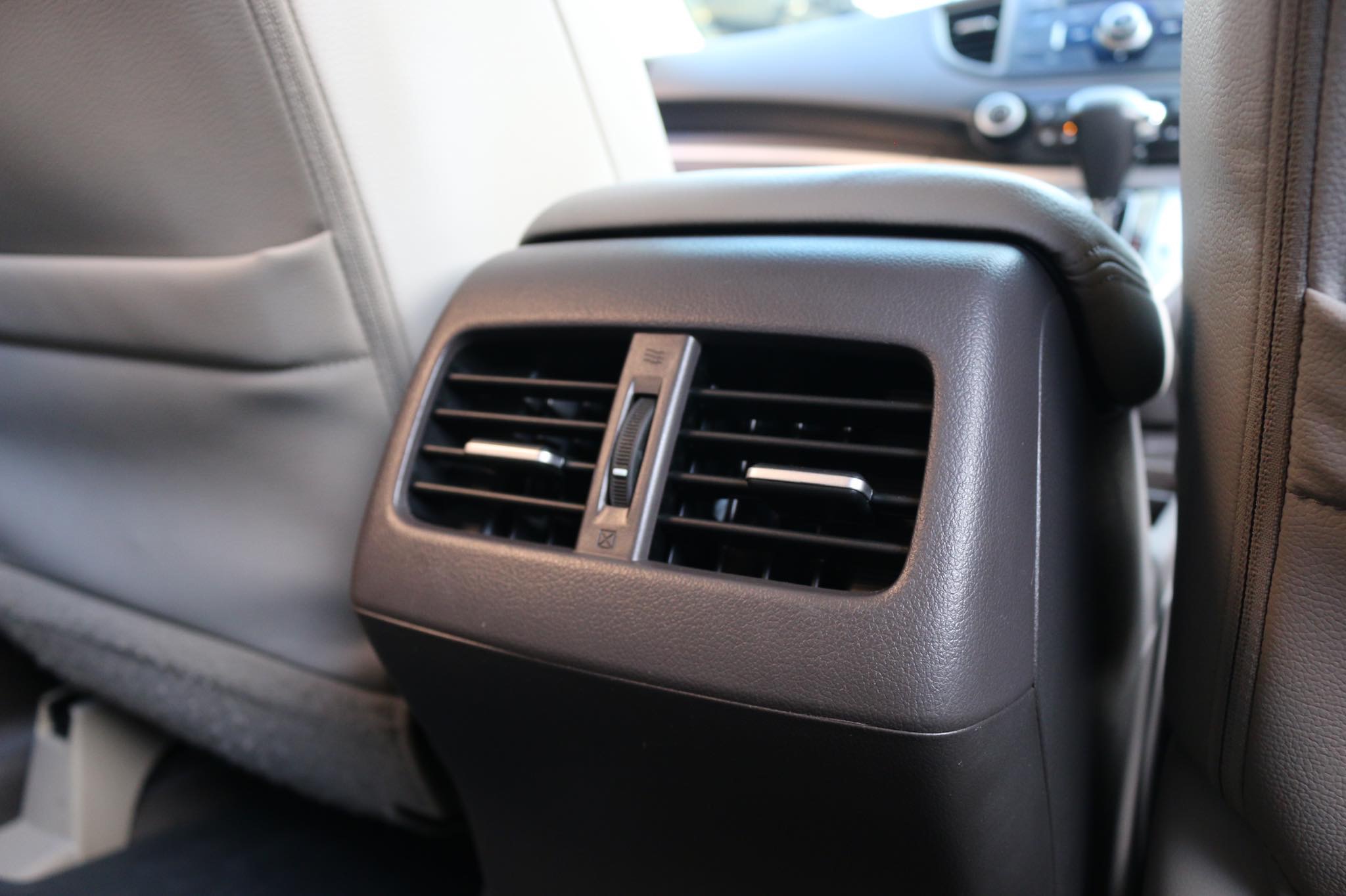 Honda CR-V ปี 2012 สีดำ (รูปที่ 17)