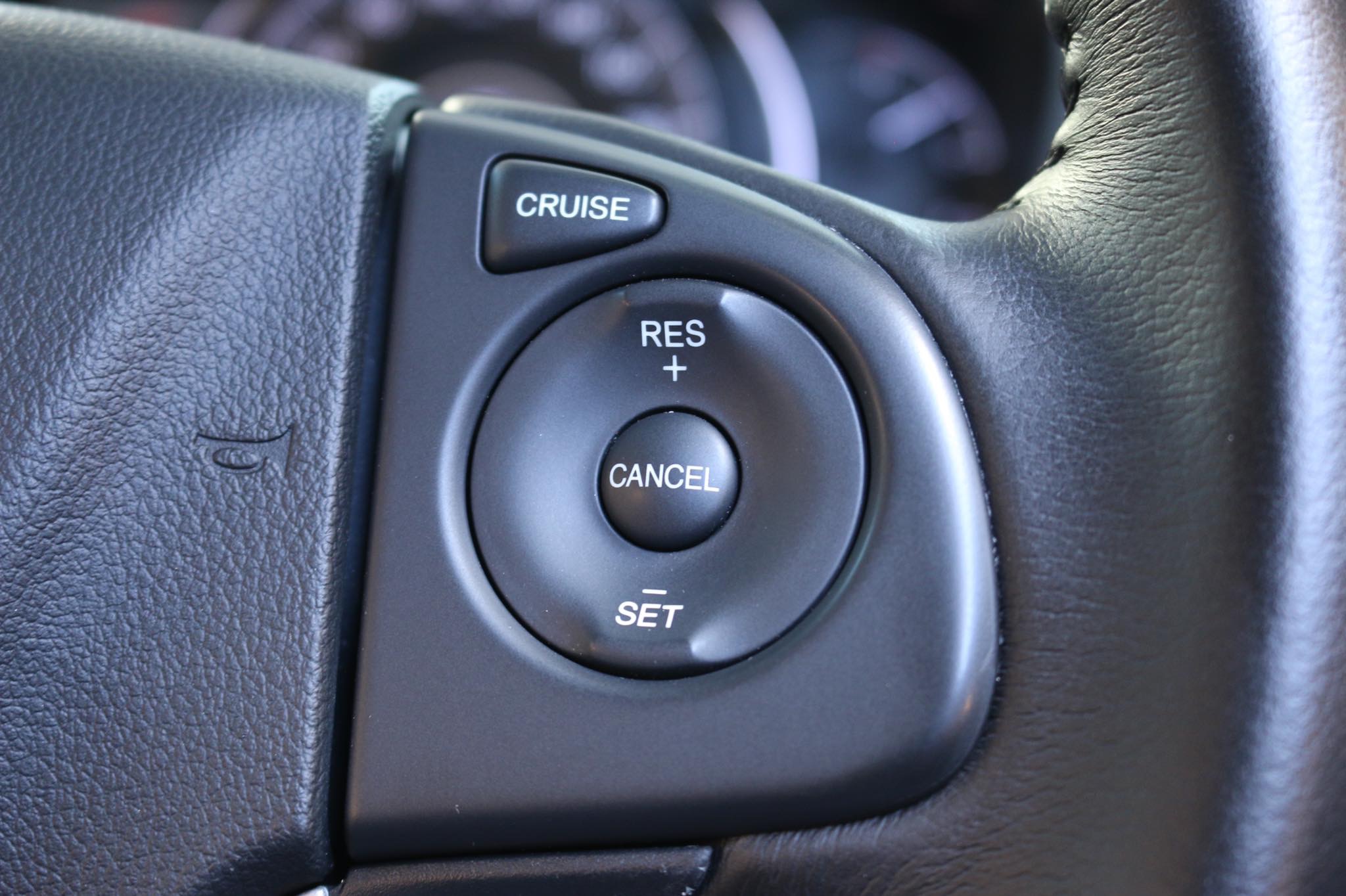 Honda CR-V ปี 2012 สีดำ (รูปที่ 15)