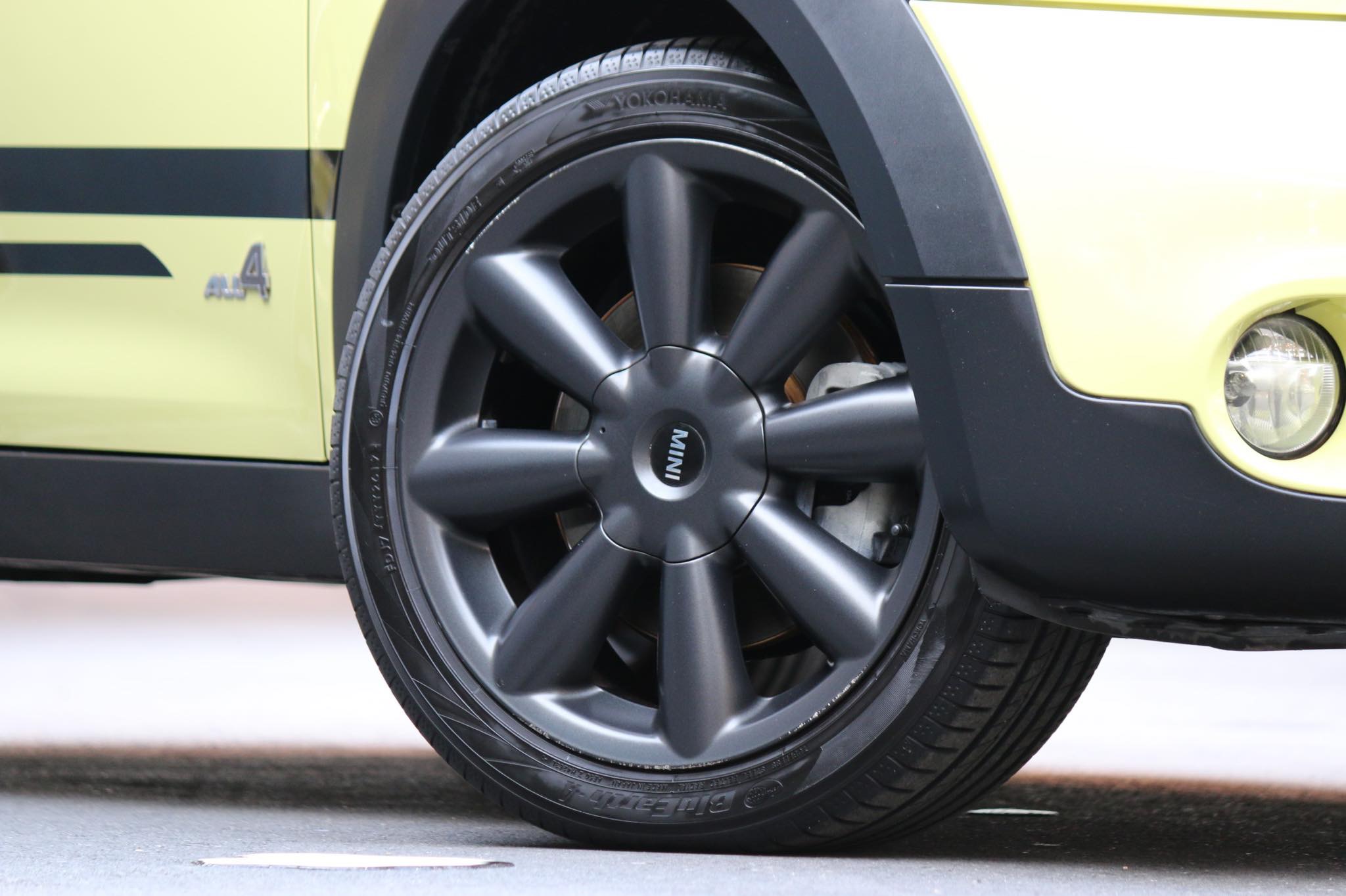 Mini Countryman R60 ปี 2013 สีเหลือง (รูปที่ 11)