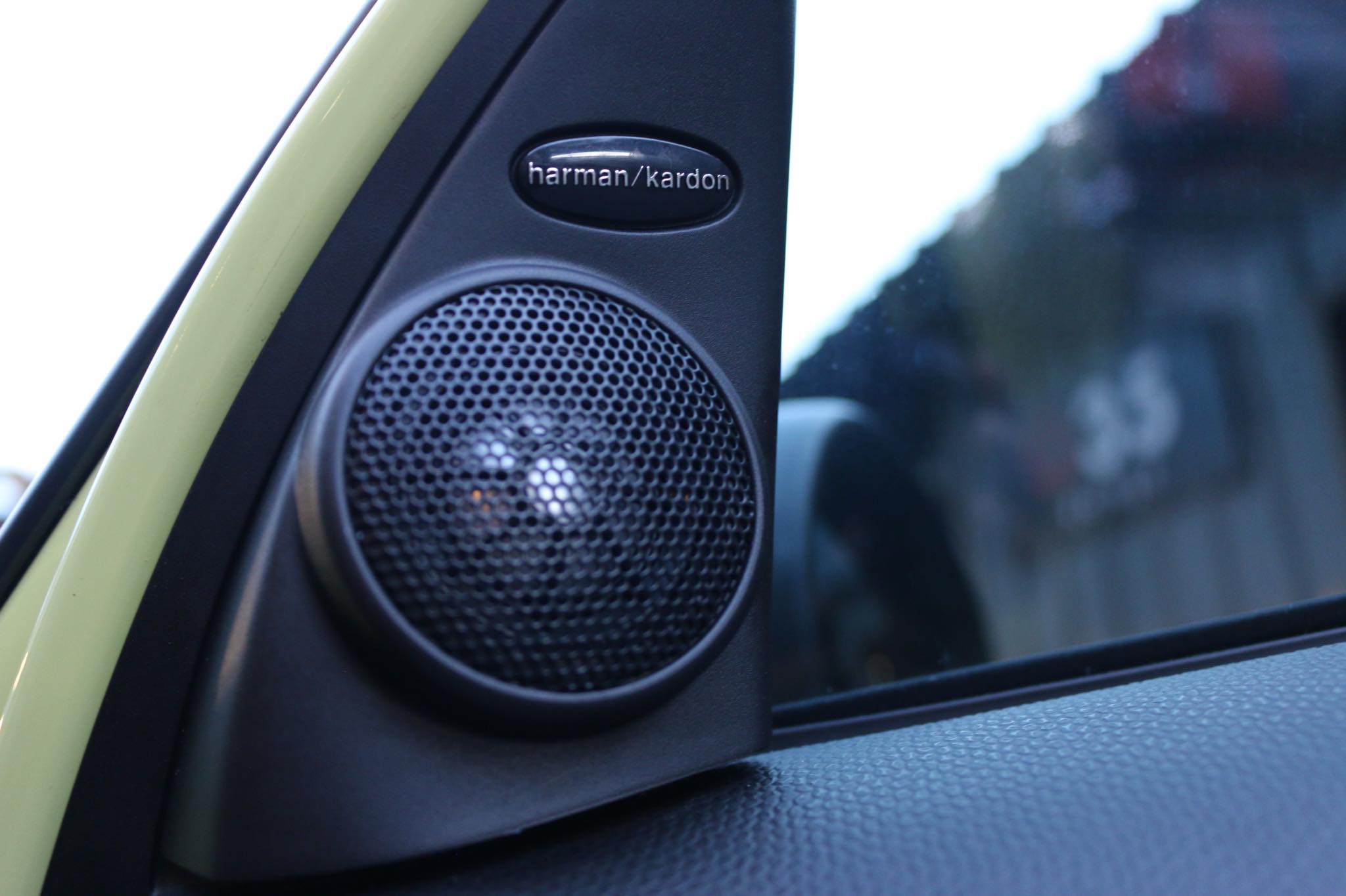 Mini Countryman R60 ปี 2013 สีเหลือง (รูปที่ 24)