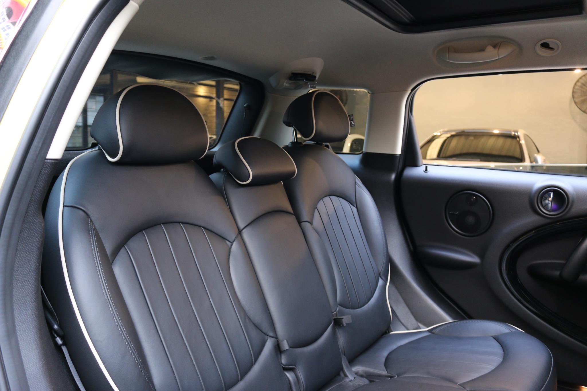 Mini Countryman R60 ปี 2013 สีเหลือง (รูปที่ 17)
