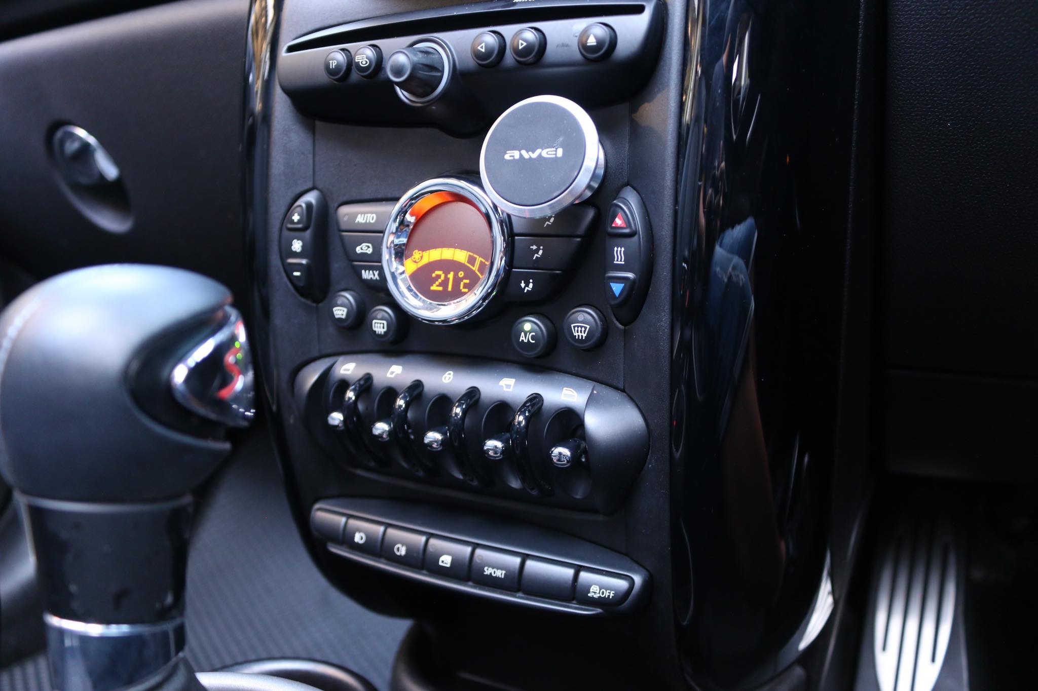 Mini Countryman R60 ปี 2013 สีเหลือง (รูปที่ 21)